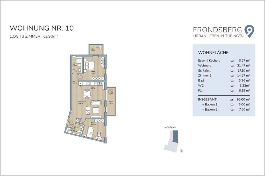 Wohnung 10