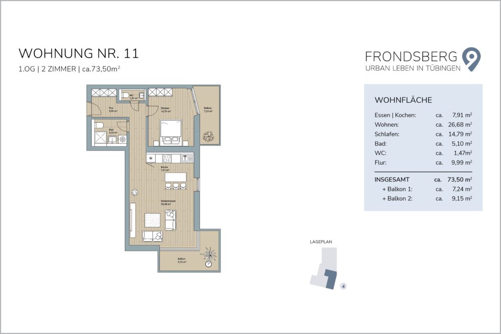 Wohnung 11