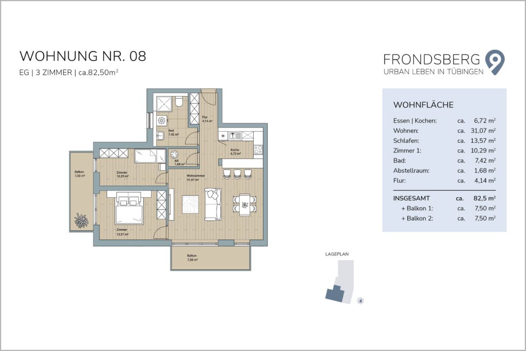 Wohnung 08