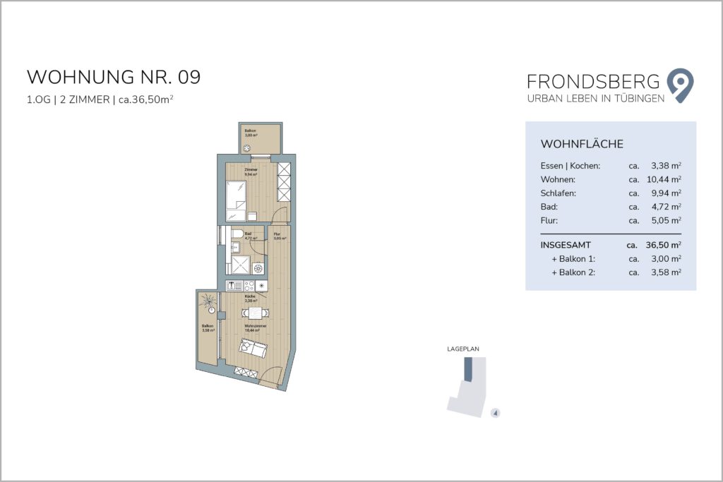 Wohnung 09
